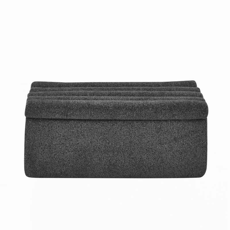 Bench For Bedroom End Of Bed, Black