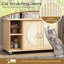 Enceinte de litière pour chat Archie & Oscar ™