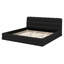 Lit plateforme tapissier Elegant-1219482729