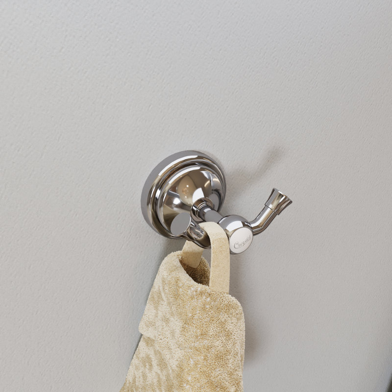 Wall Mounted Robe Hook