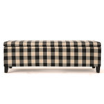 Schmit Fabric Upholstered Storage Bench