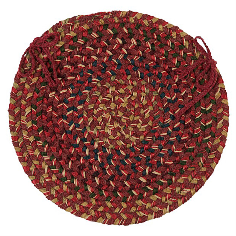 Coussin de coussin de chaise d'extérieur Alve