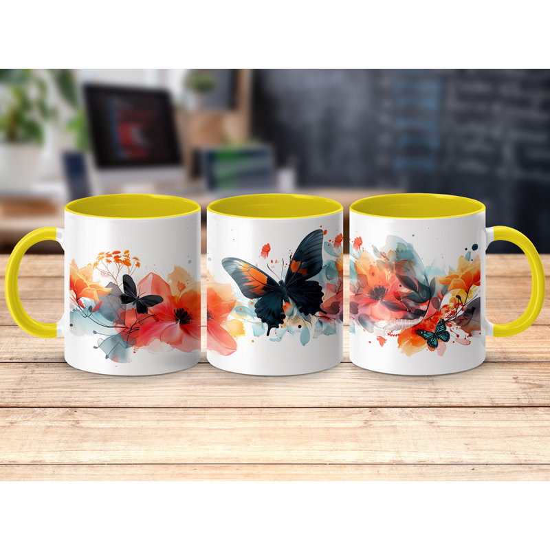 Ceramic Coffee Mug
