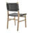 Brazier 19'' H Solid Wood Side Chair-1880457411