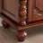 Cherry Solid + Manufactured Wood Shoe Storage Bench
