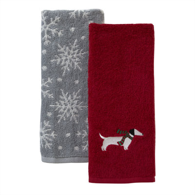 Midweight Hand Towel