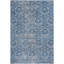 Tapis bleu marine / gris clair Avira-991786251