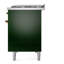 ILVE Nostalgie II 48 in Dual Fuel Range, 8 Burner, Griddle-1218237312-1218237341