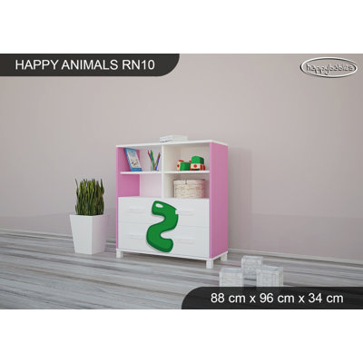 88cm W Kids Cube