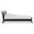 Woodrow Platform Bed-12003970-11190970