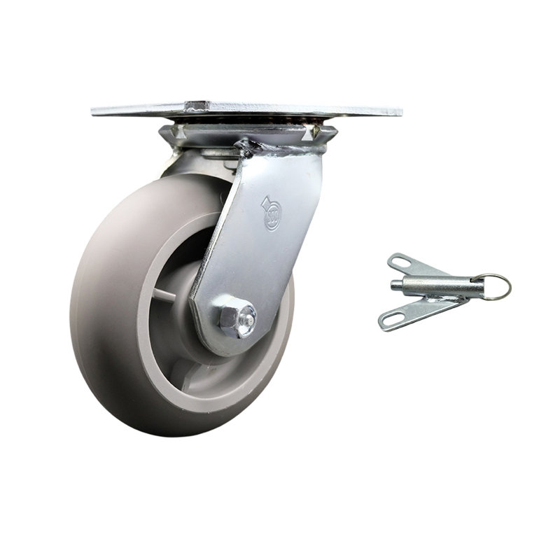 Heavy Duty Thermoplastic Caster