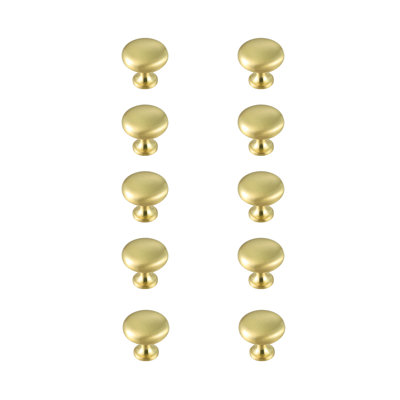 Poignée champignon 1,2 po de diamètre