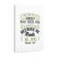 He Trusts In You Isaiah 26:3 - Wrapped Canvas Print-492002394