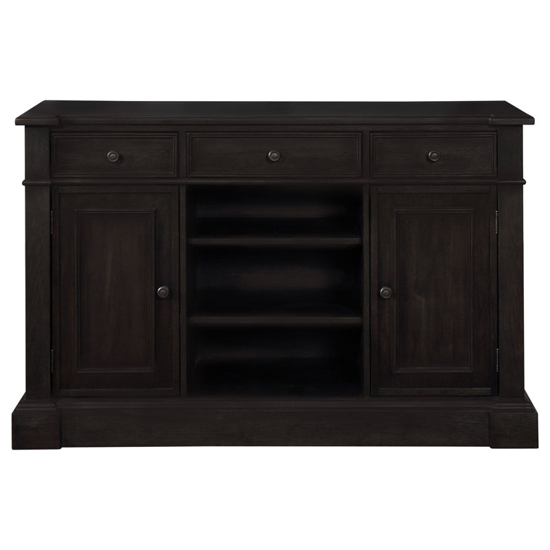 3-drawer Server
