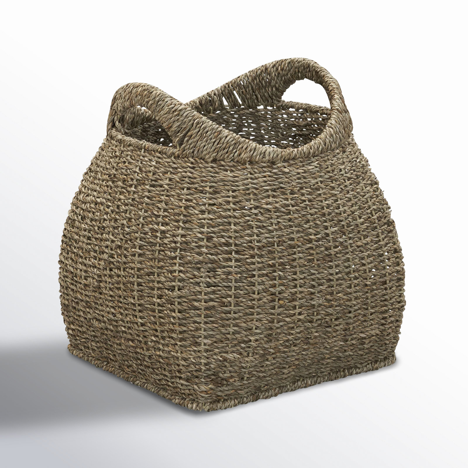 Devyani Decorative Basket 1, Beige