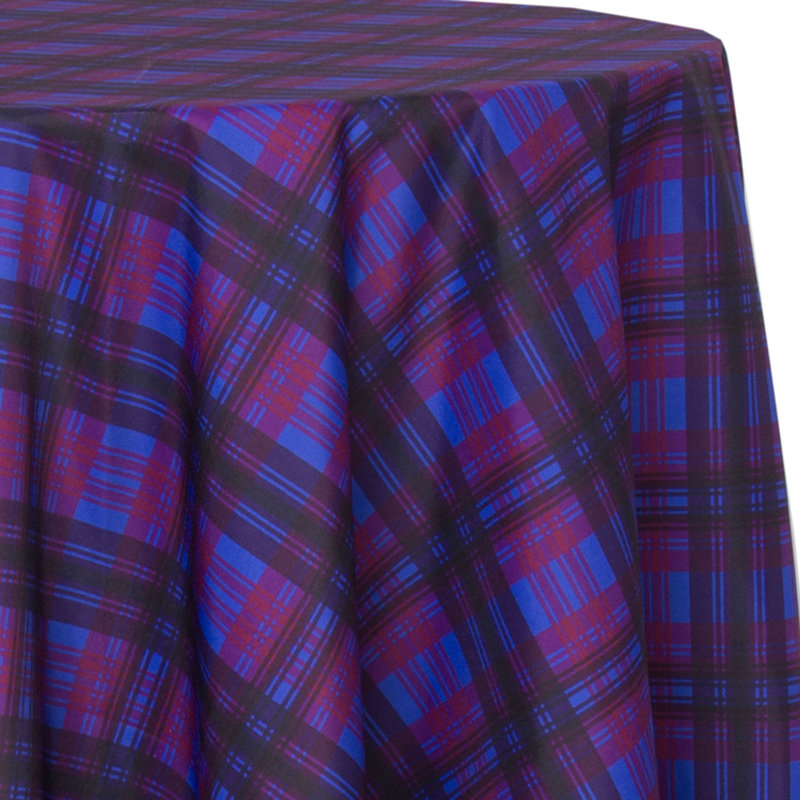 Tablecloth, 120" x 120"