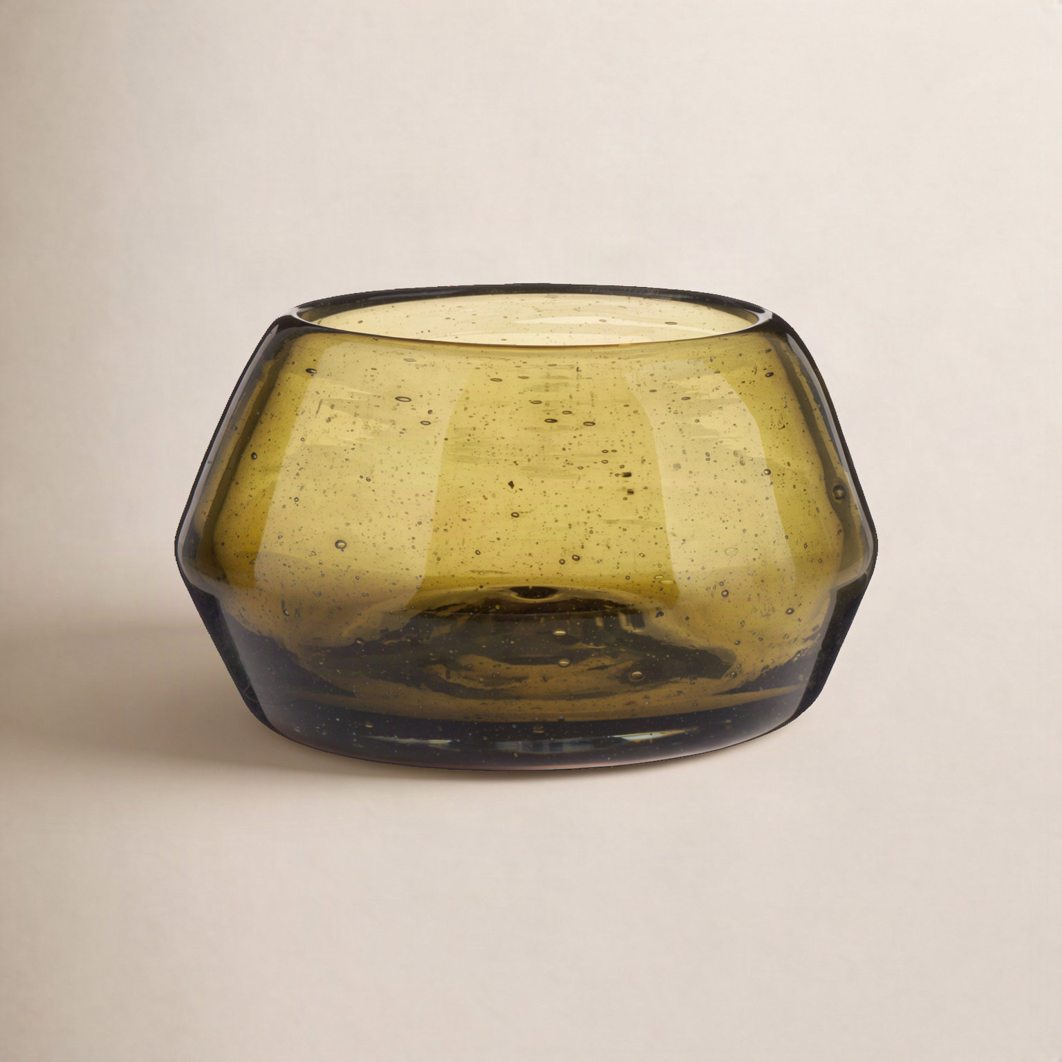 Tequila Copita Glass, Green