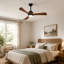 Ventilateur de plafond 42 po Modern Farmhouse-322523515-322523512-322523519
