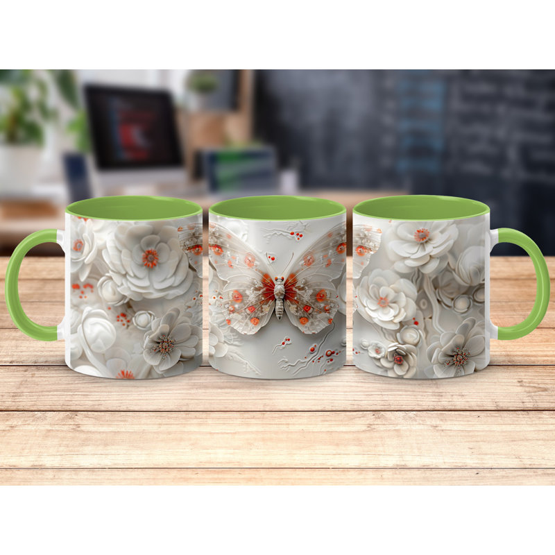 Ceramic Coffee Mug