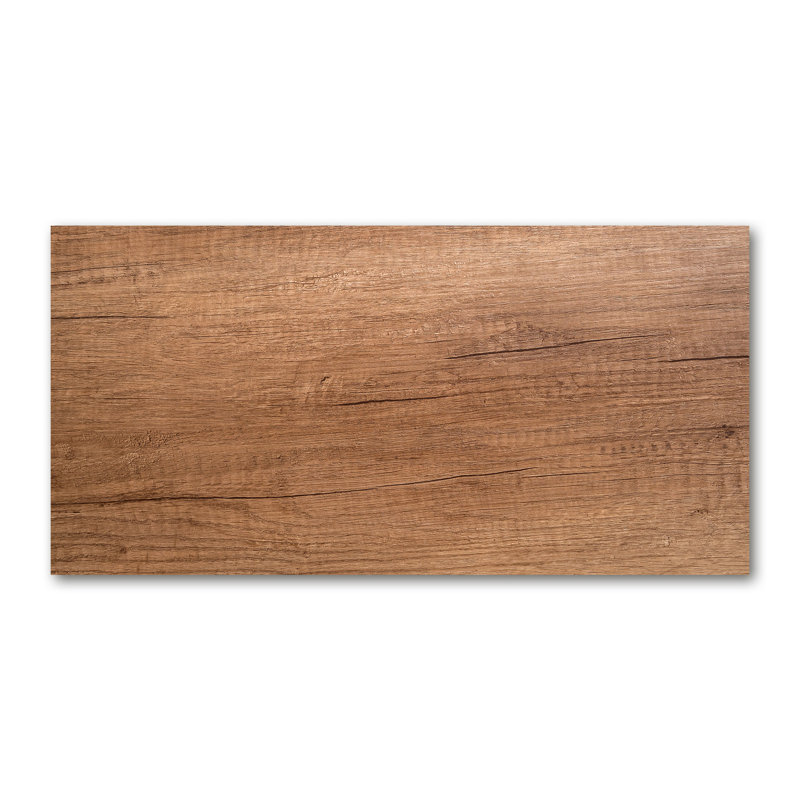 Wooden Background - No Frame Print on Canvas