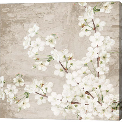 Plants & Flowers Wall Decor on Canvas