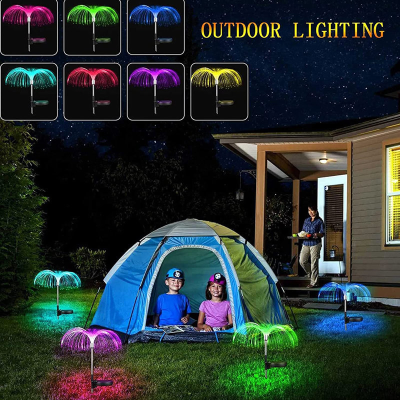Transparent Integrated LED Pathway Light Pack
