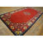 Antique Peking Hallway Runner Wool Red Rug