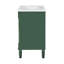 Meuble-lavabo 24 po avec lavabo supérieur-1256268355