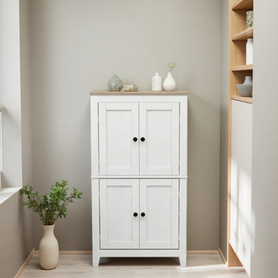 Home Storage Cabinet,Floor Cabinet,Bathroom Cabinet
