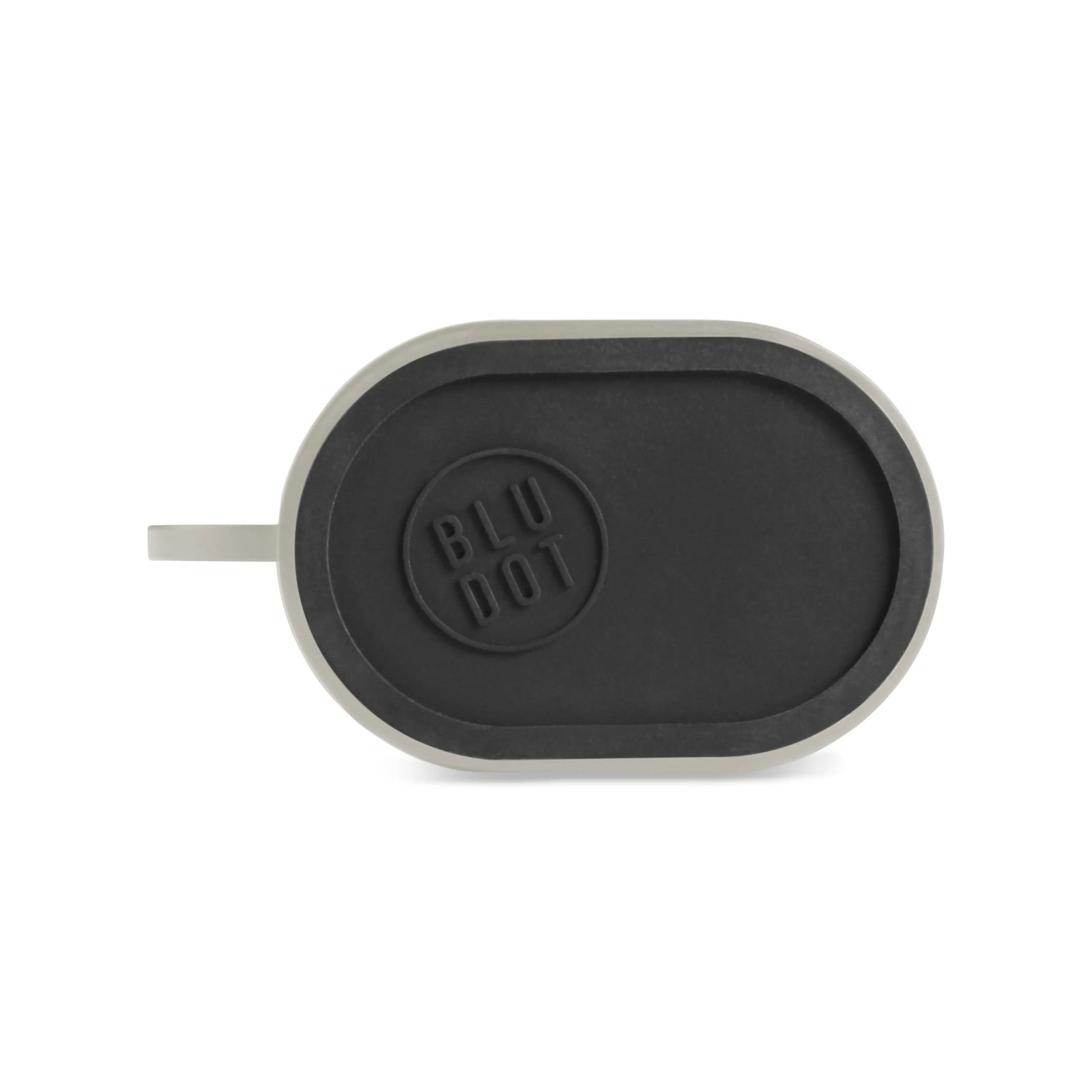 Blu Dot Who Goes There? Candle Holder, Putty