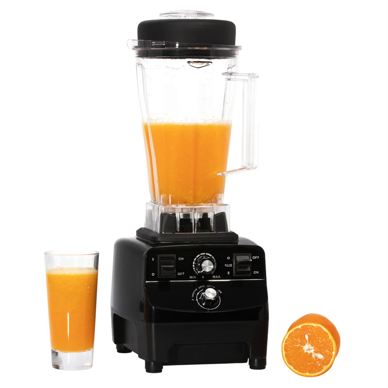 Geepas 5 Speed 2000ml Countertop Blender