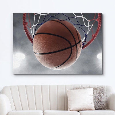 Décoration de salle de sport pour garçons