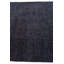 Tapis bleu marine Porcaro