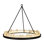 Halo 1 - Light LED Chandelier