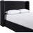 Kendall Wanaque Velvet Upholstered Bed-1761687911-1761687910