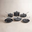 Le Creuset Toughened Non-Stick 13-Piece Set