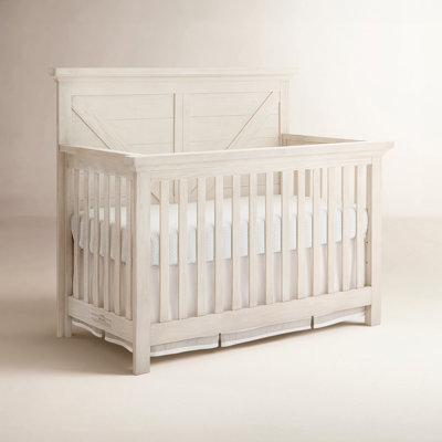 Aceline 4 -in-1 Convertible Crib