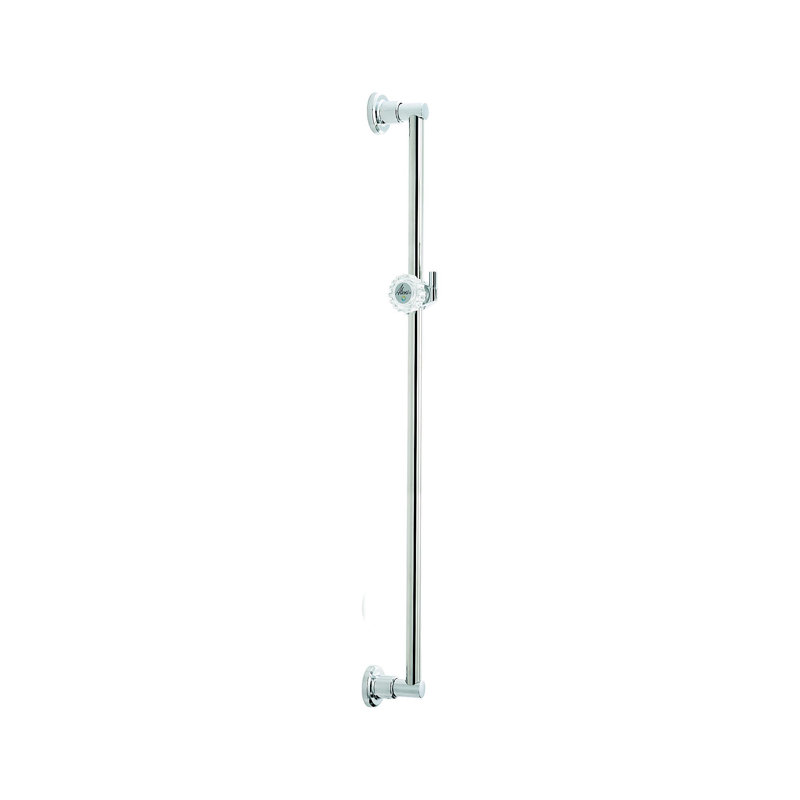 Barre de douche murale ajustable Universal
