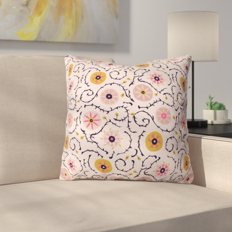 Coussin Holli Zollinger, 16 po x 16 po