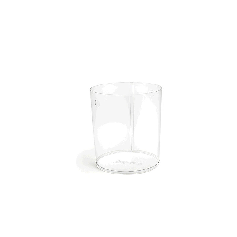 Sacs poubelle cylindriques