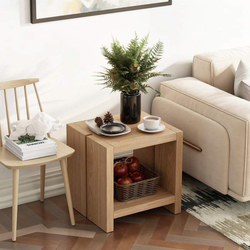 Table de bout Farmhouse