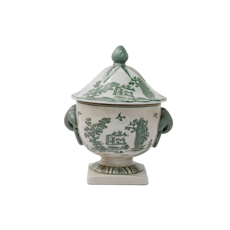 Cepeda Decorative Jar 1