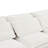 Large Storage With Double-layer Cushions And Stylish Design 6 Cushion Versatile Functionality