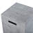 Tank Cover Table With Handles & Bottom Groove Hole-1757350885