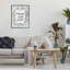 Giclée encadrée Bloom, avec bordure rétro-1568005413-1568005410