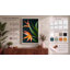 Birds of Paradise Botanical 1 Piece Wrapped Canvas Wall Art-136706608-136706610