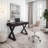Jamarey Rectangle Computer Desk