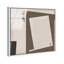 Structural II High-Gloss Frameless Acrylic Glass Wall Art Abstract Print by Oliver Gal, Ready to Hang, 12 x 12-151906450-151906469
