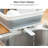 Plastic Dish Rack-113682351