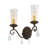 Wallis Candle Wall Light